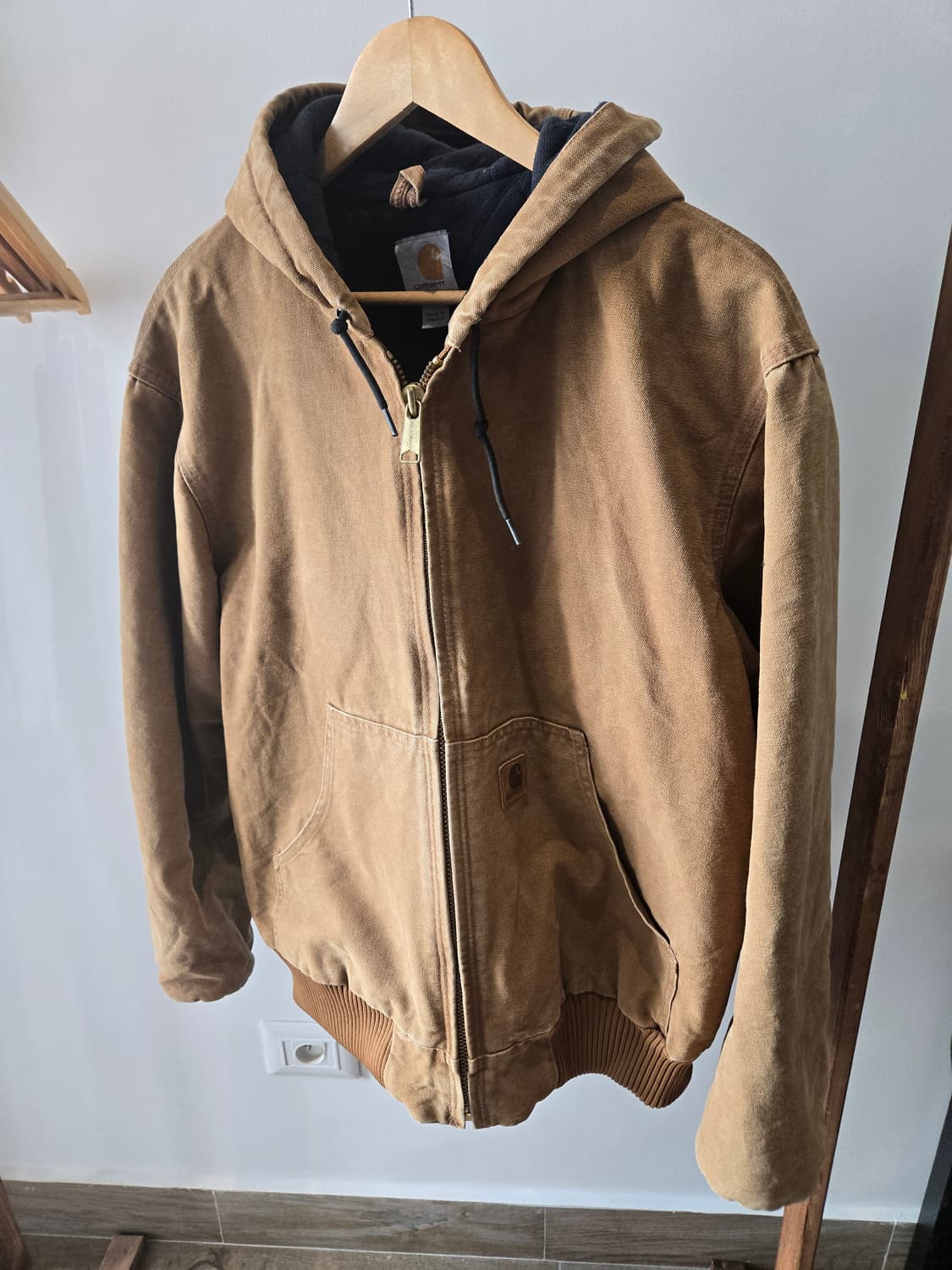 칼하트 J130 액티브 자켓 상품이미지1