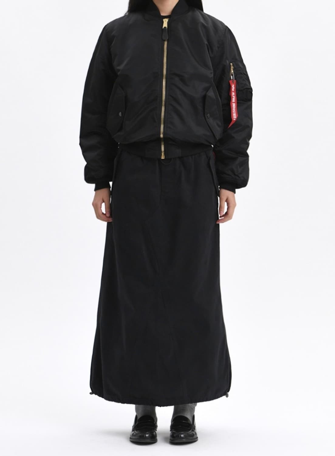 알파인더스트리 MA-1 자켓 상품이미지7