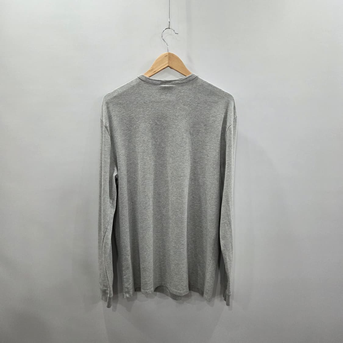 챔피온 스펠로고 자수 롱슬리브 L  상품이미지5