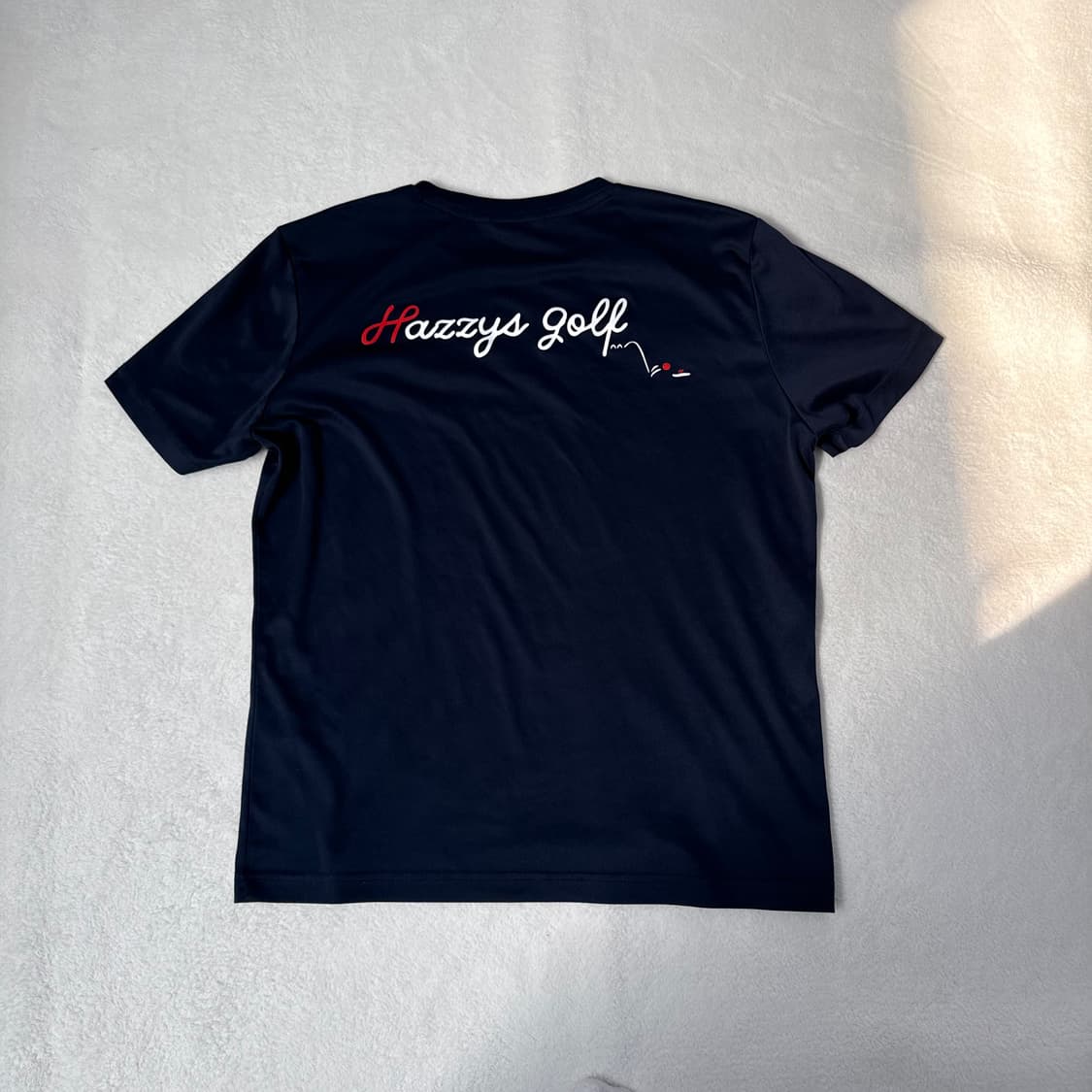 100 헤지스 골프 여성 반팔티 0305T 상품이미지2