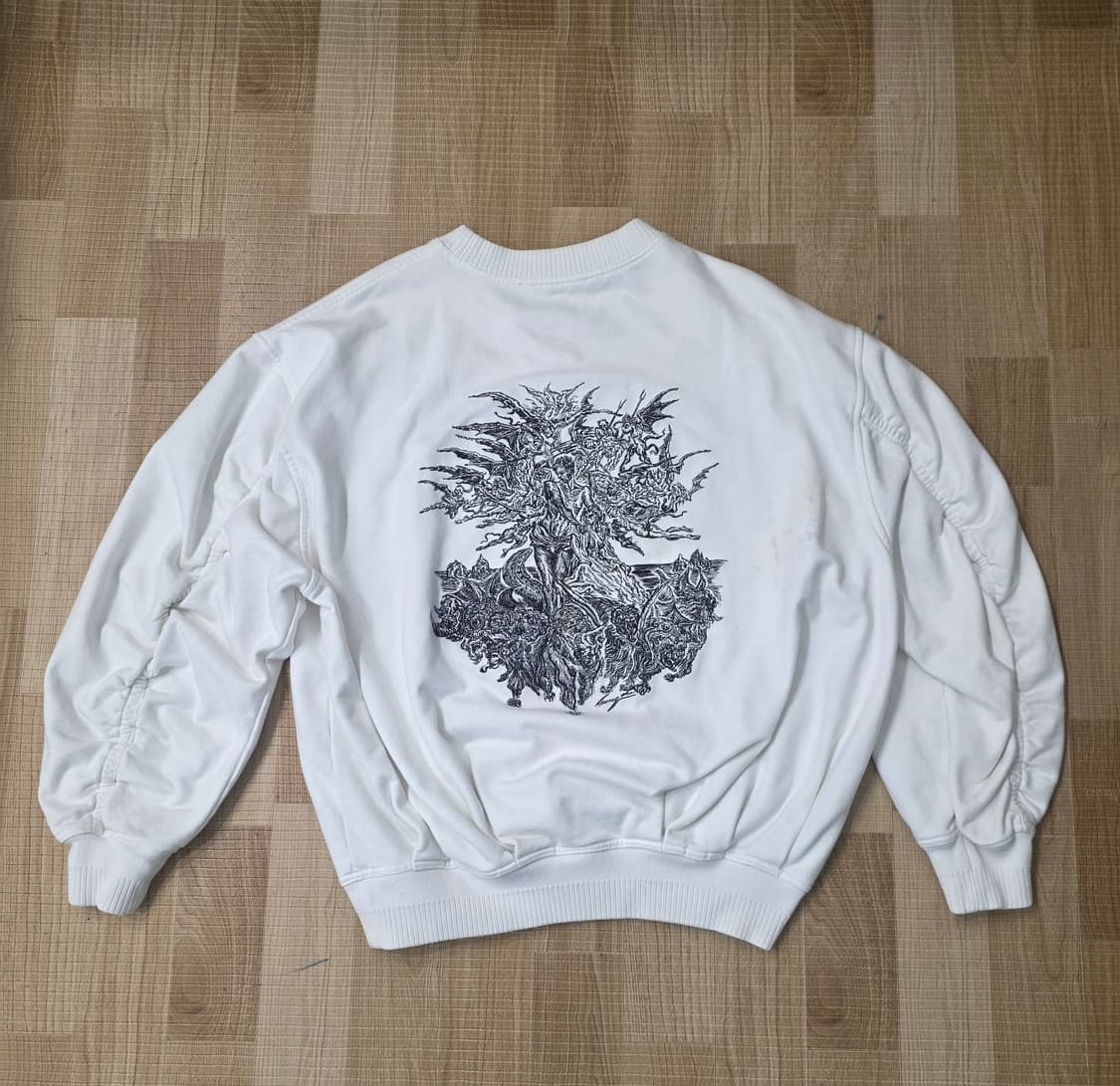 송지오 엠브로이드 맨투매 48 (얼룩체크) 상품이미지1