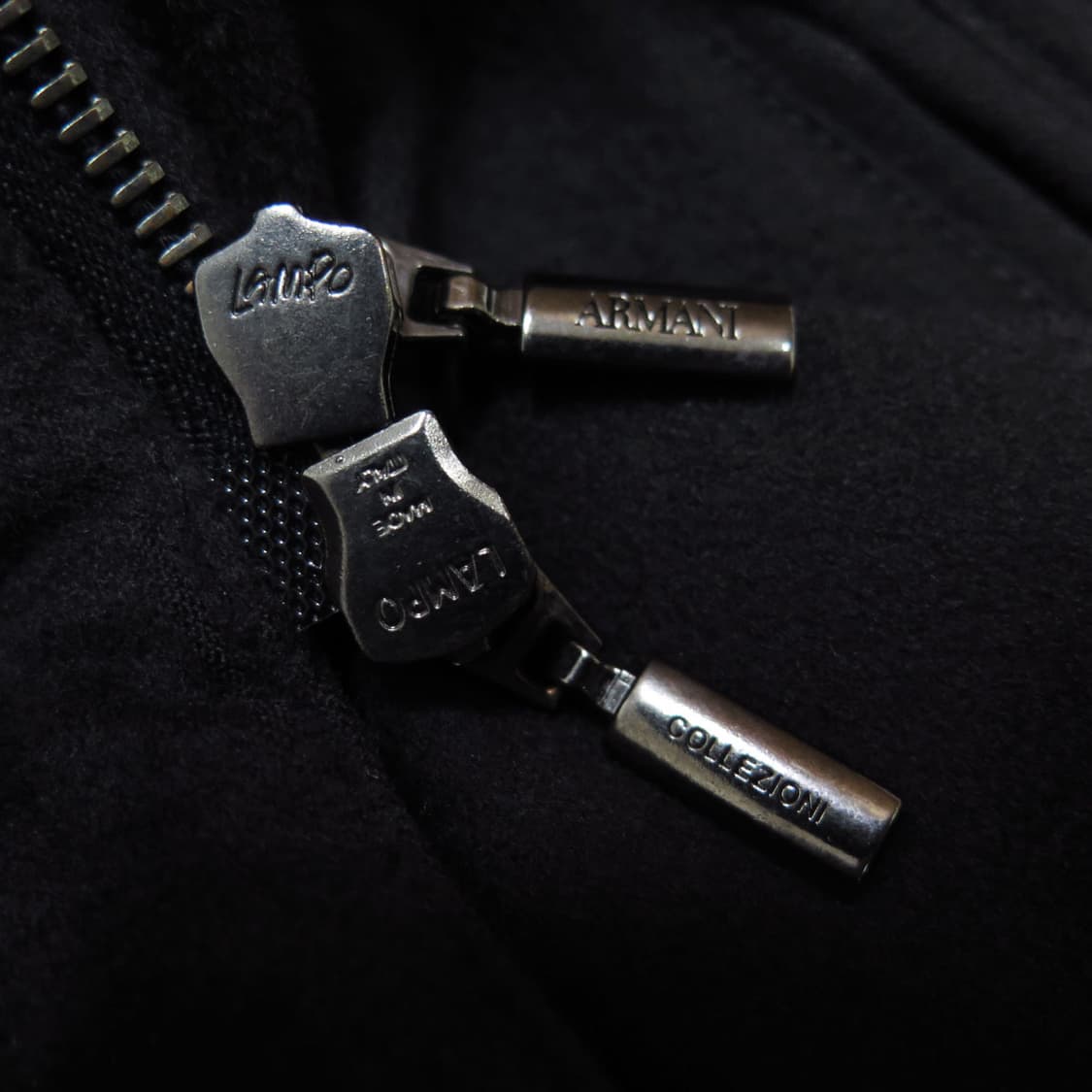 ARMANI COLLEZIONI WOOL Coat 상품이미지7