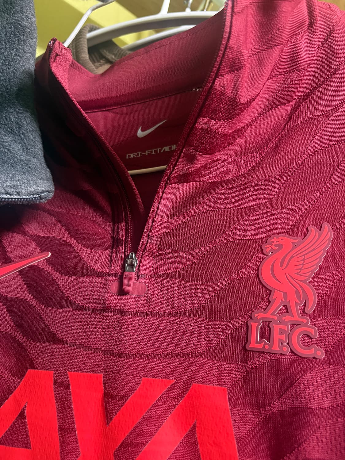 나이키 리버풀 드릴탑 ADV 상품이미지2