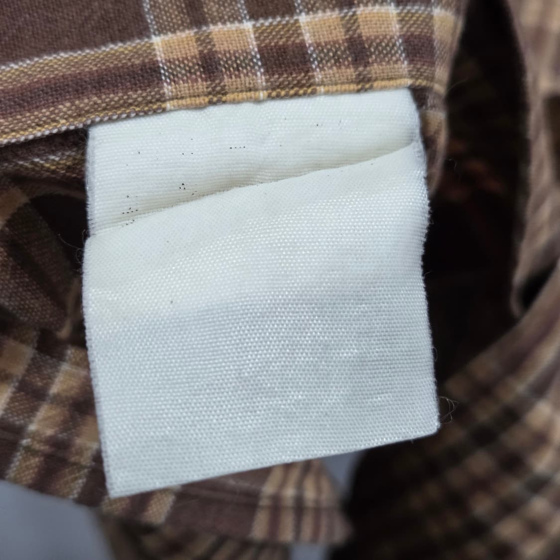 폴로랄프로렌 버튼다운 체크셔츠 XL  상품이미지4