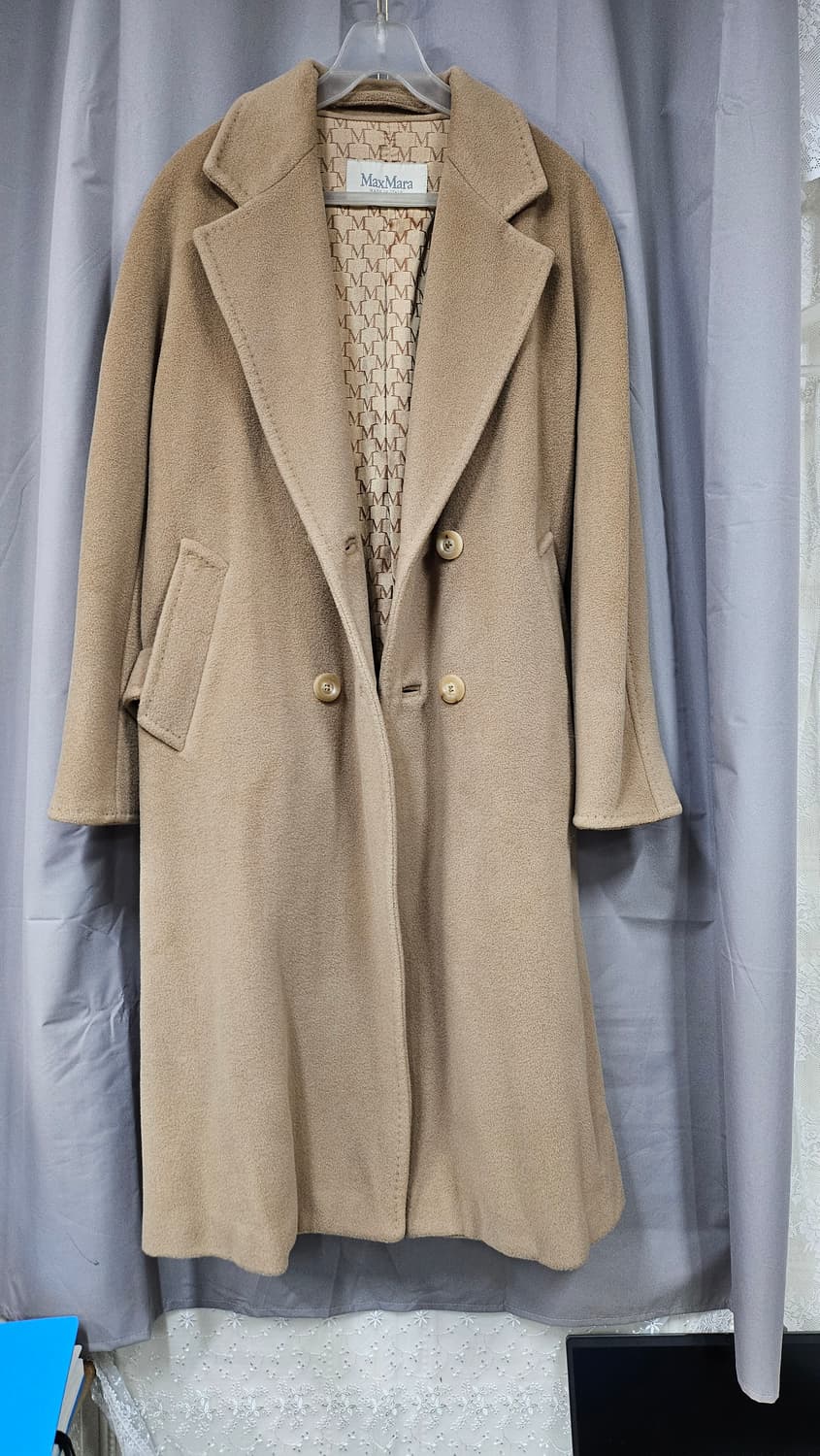 막스마라   베이지  코트 상품이미지1