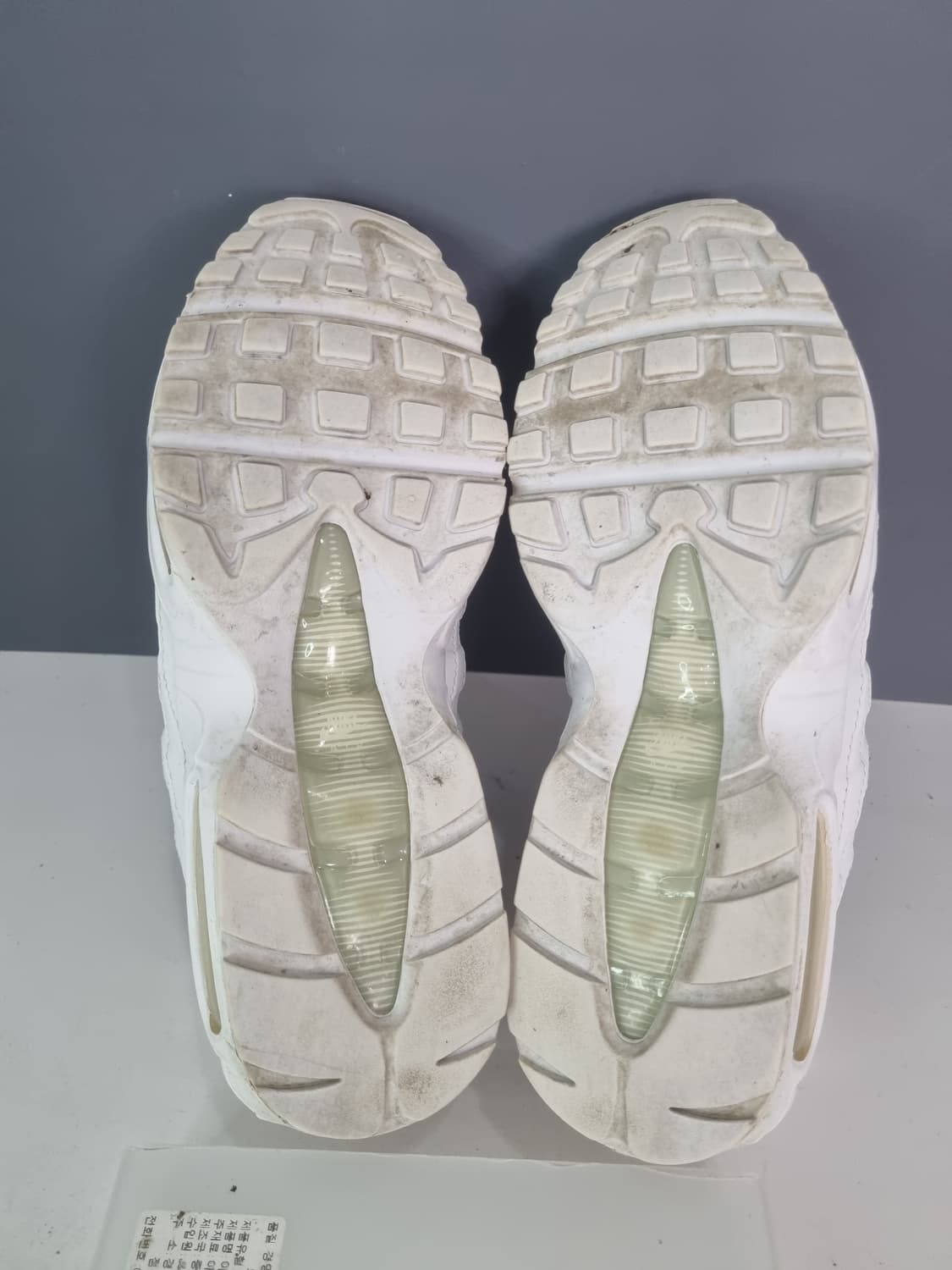 270 나이키 에어맥스95 올백 상품이미지7