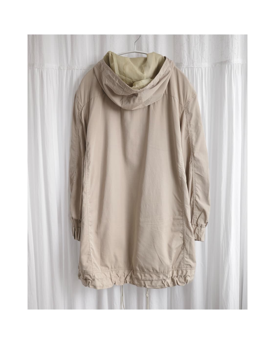 Beige ballon jacket 상품이미지5