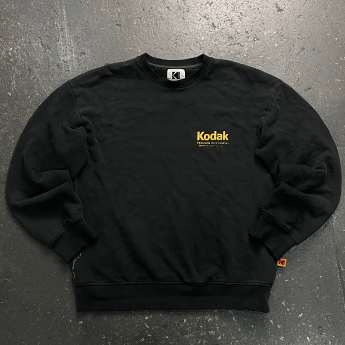 100  코닥 맨투맨 상품이미지1