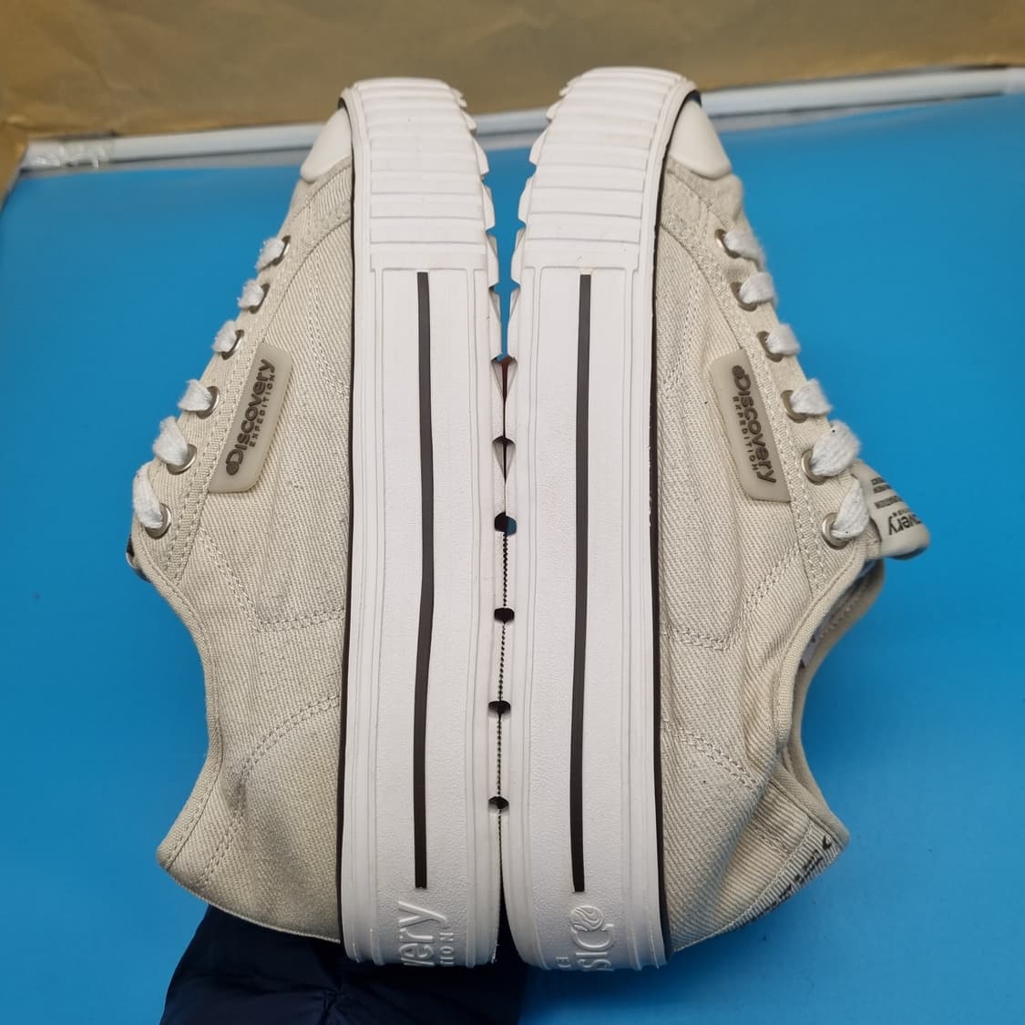 디스커버리 익스페디션 뮬리 스니커즈250 상품이미지5