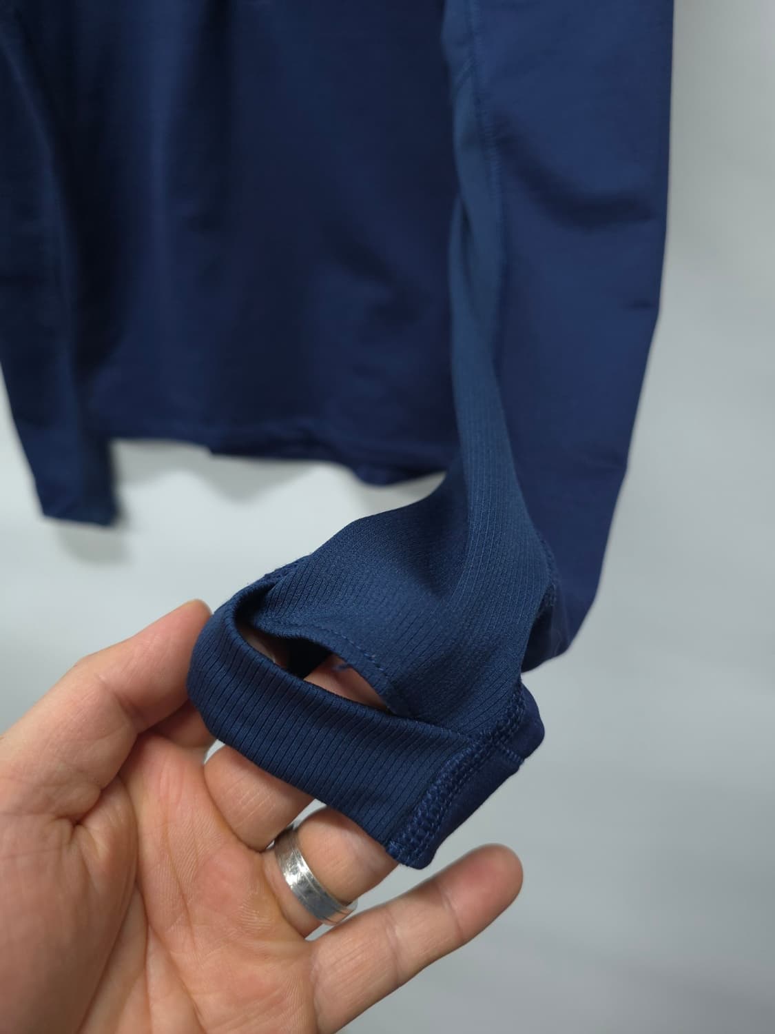 나이키 프로 러닝 운동용 집업 ( 여성44 ) 상품이미지5