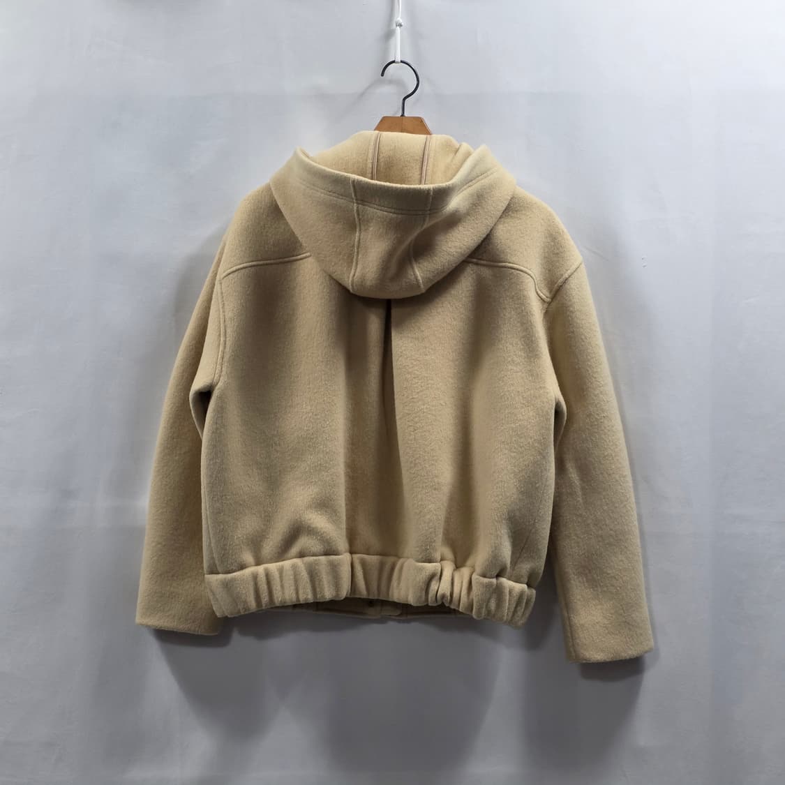 1753 [앤드유] and you 후드 포켓 집업 코트 상품이미지2