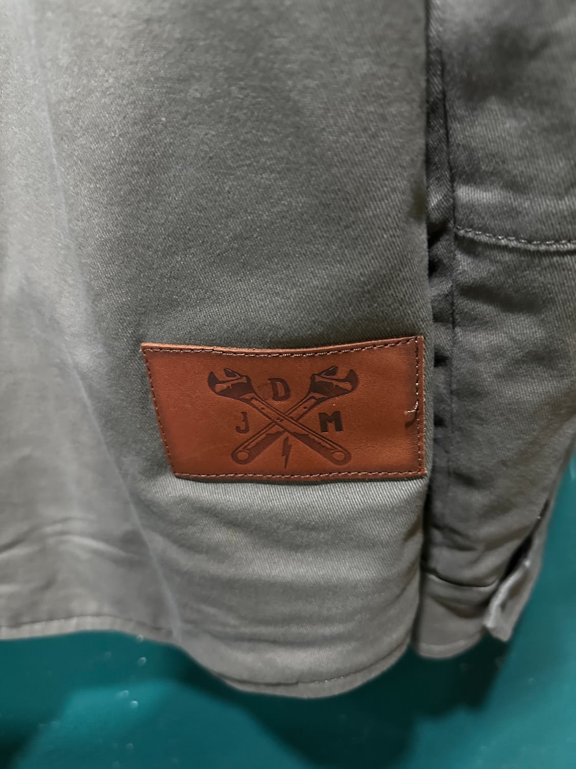 존도 모터사이클 자켓 2XL 상품이미지6