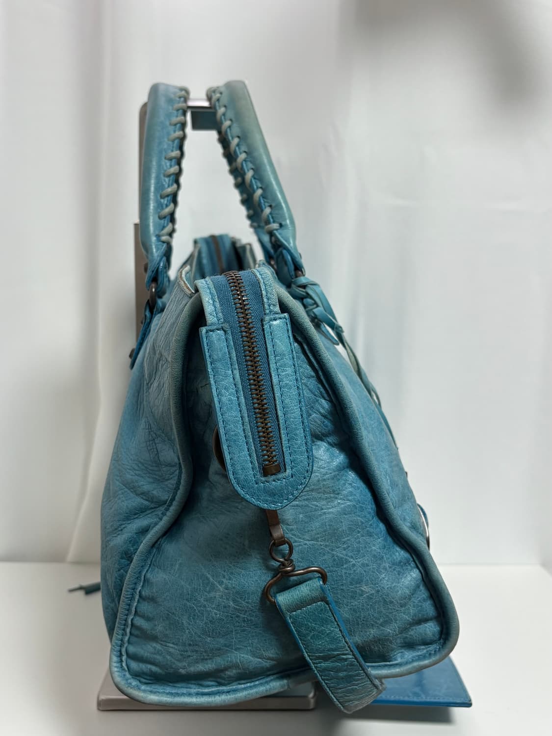 발렌시아가 파트타임 모터백 상품이미지8