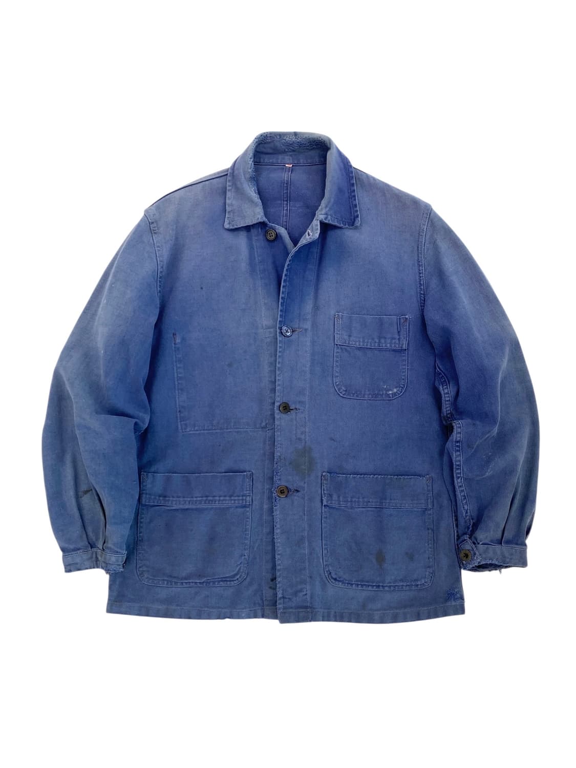 빈티지 리페어 유러피안 워크 자켓 상품이미지1