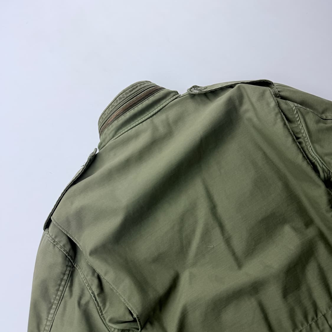 80s US Army M-65 필드자켓 상품이미지7
