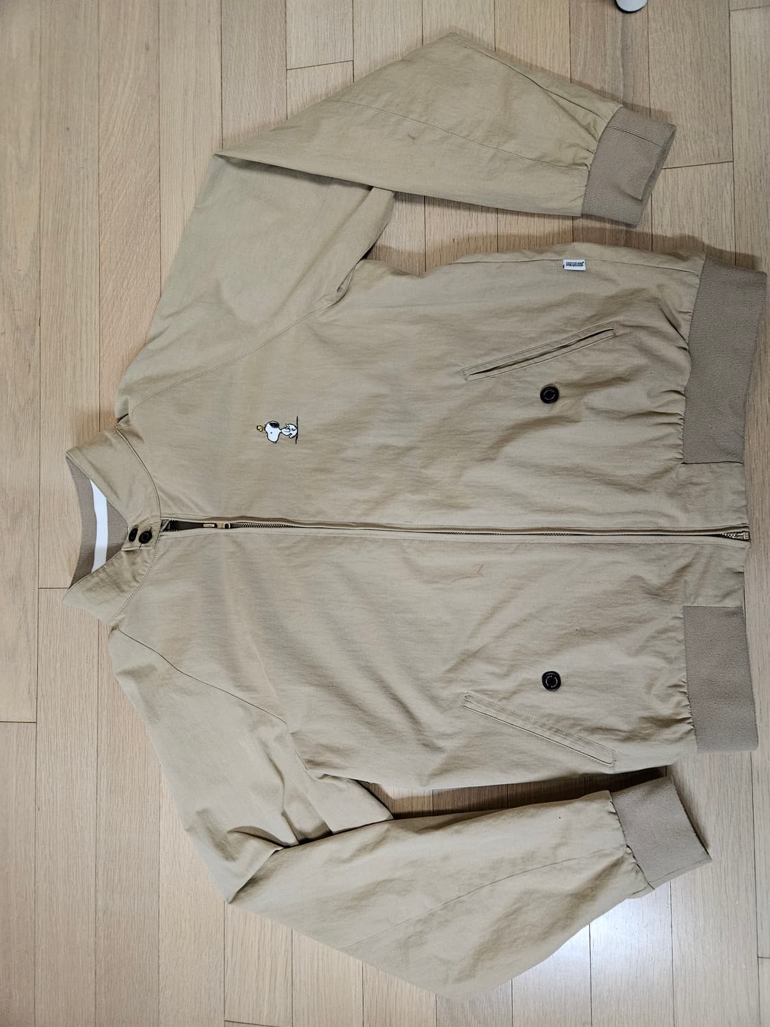 스누피 자켓 상품이미지1