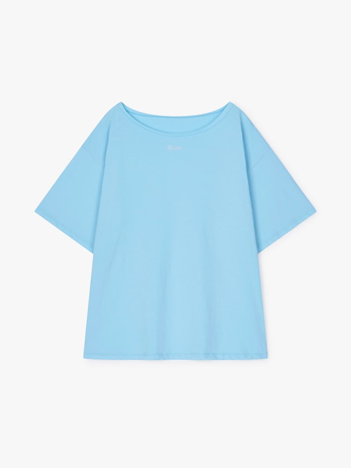 론크 EMBROIDERY OFF SHOULDER 상품이미지1