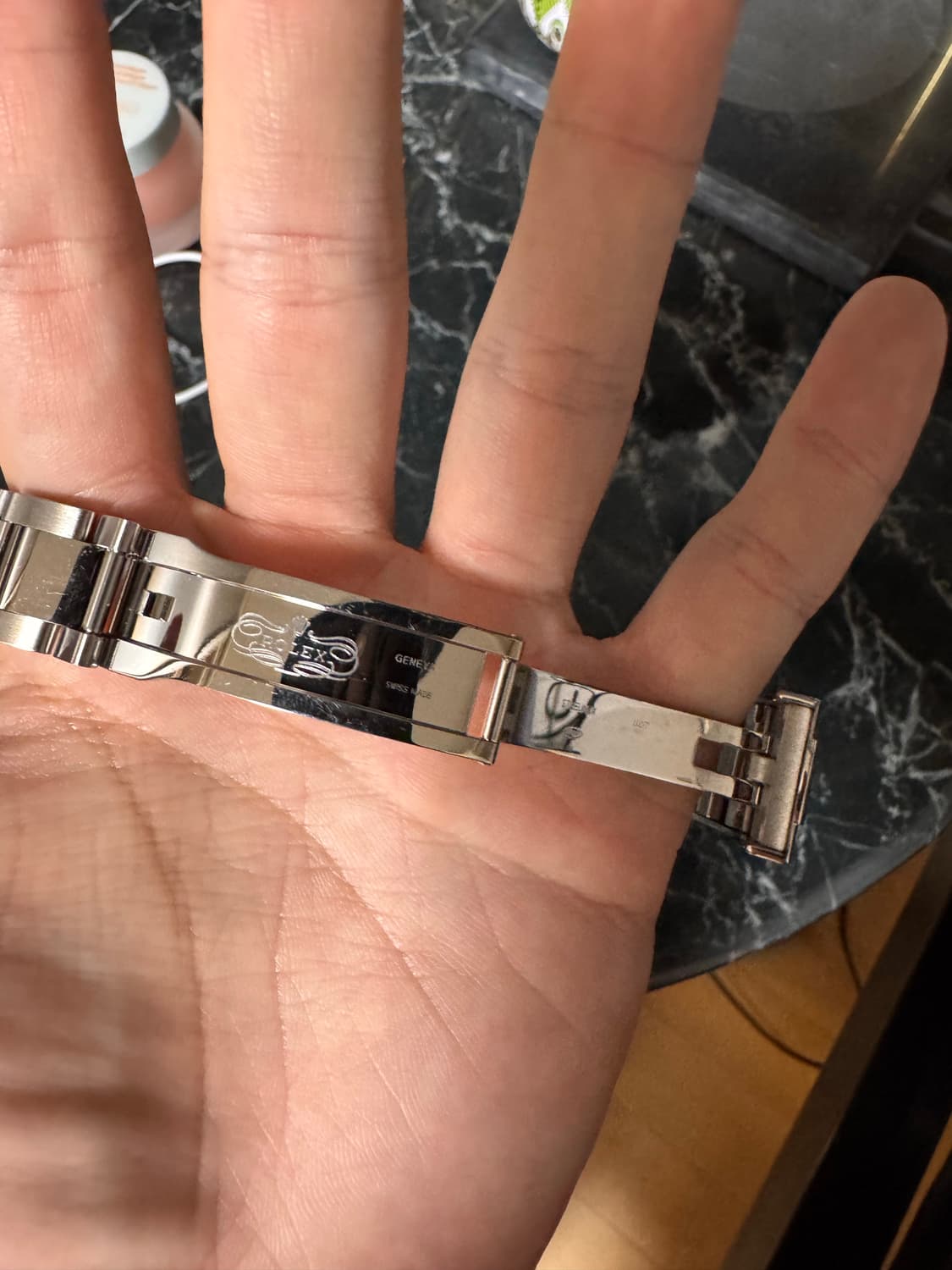 롤렉스 오이스터 줄 36mm 126234 상품이미지4