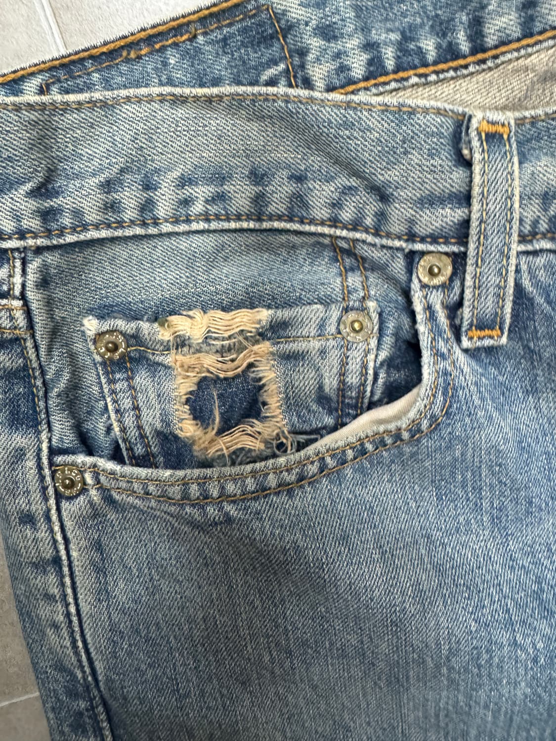 리바이스 501 상품이미지3