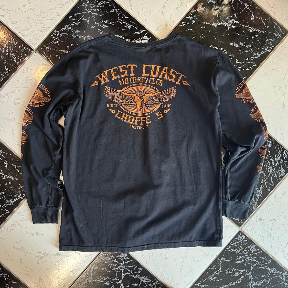 west coast choppers long sleeve 상품이미지6