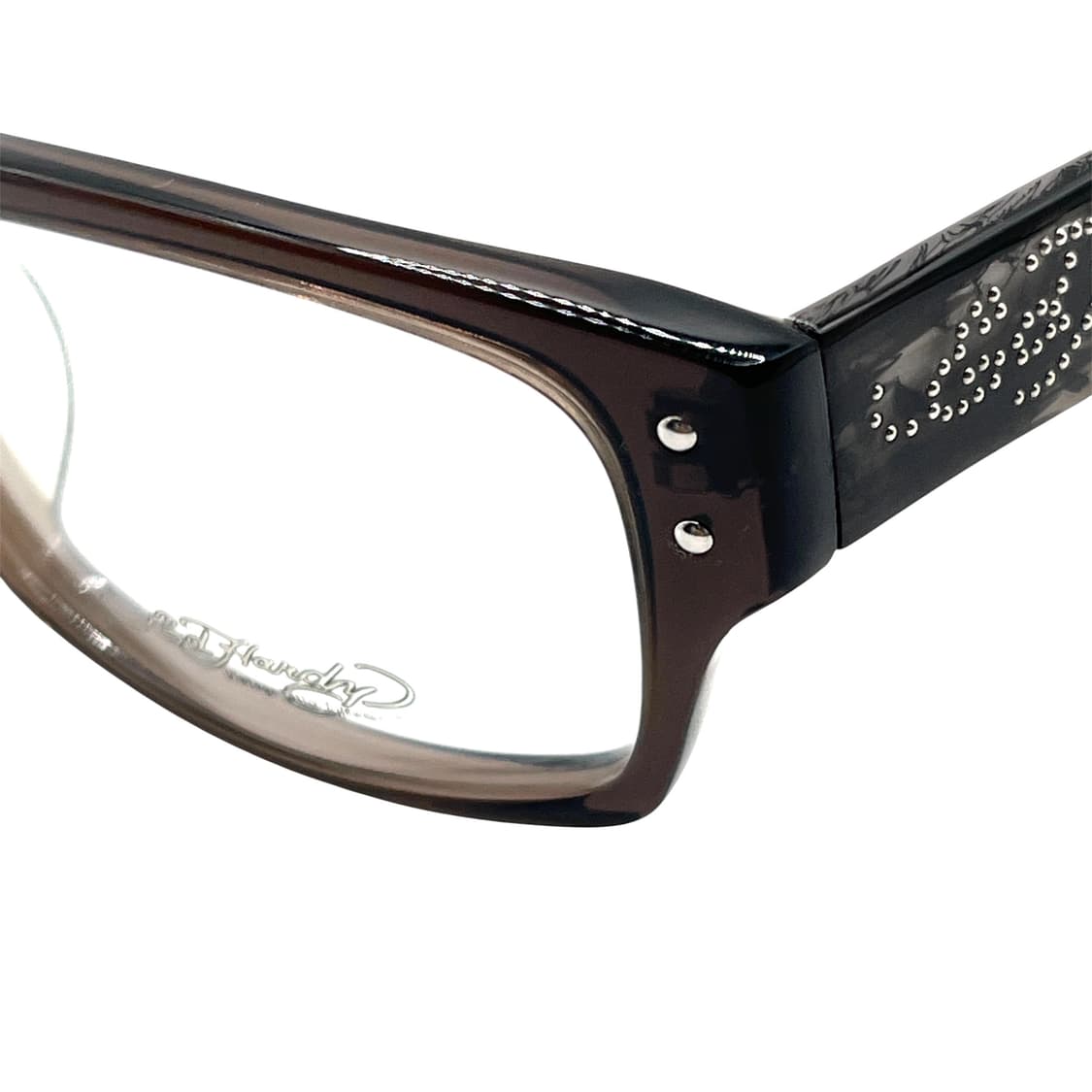 ED Hardy 에드하디 뿔테 안경 상품이미지4