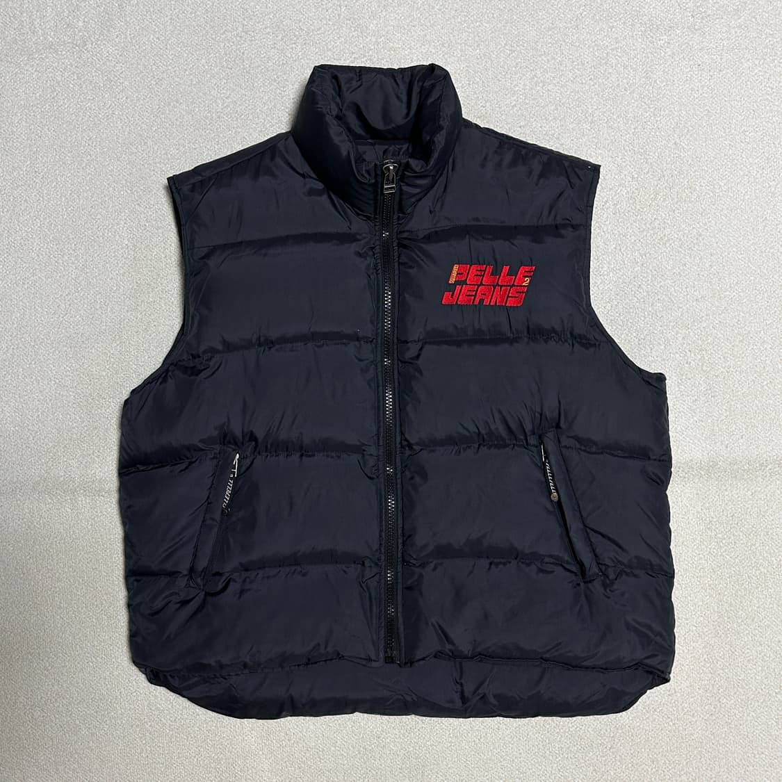 펠레펠레 다운 패딩 조끼 상품이미지1
