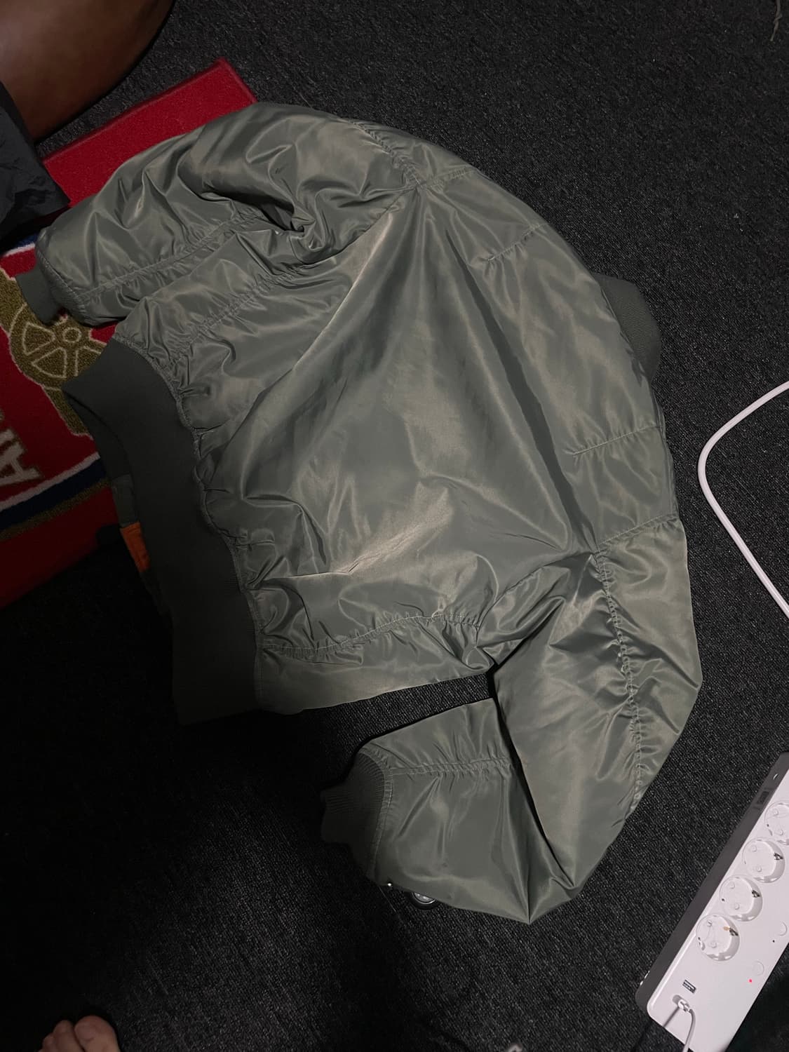 빔즈 ma-1 상품이미지3