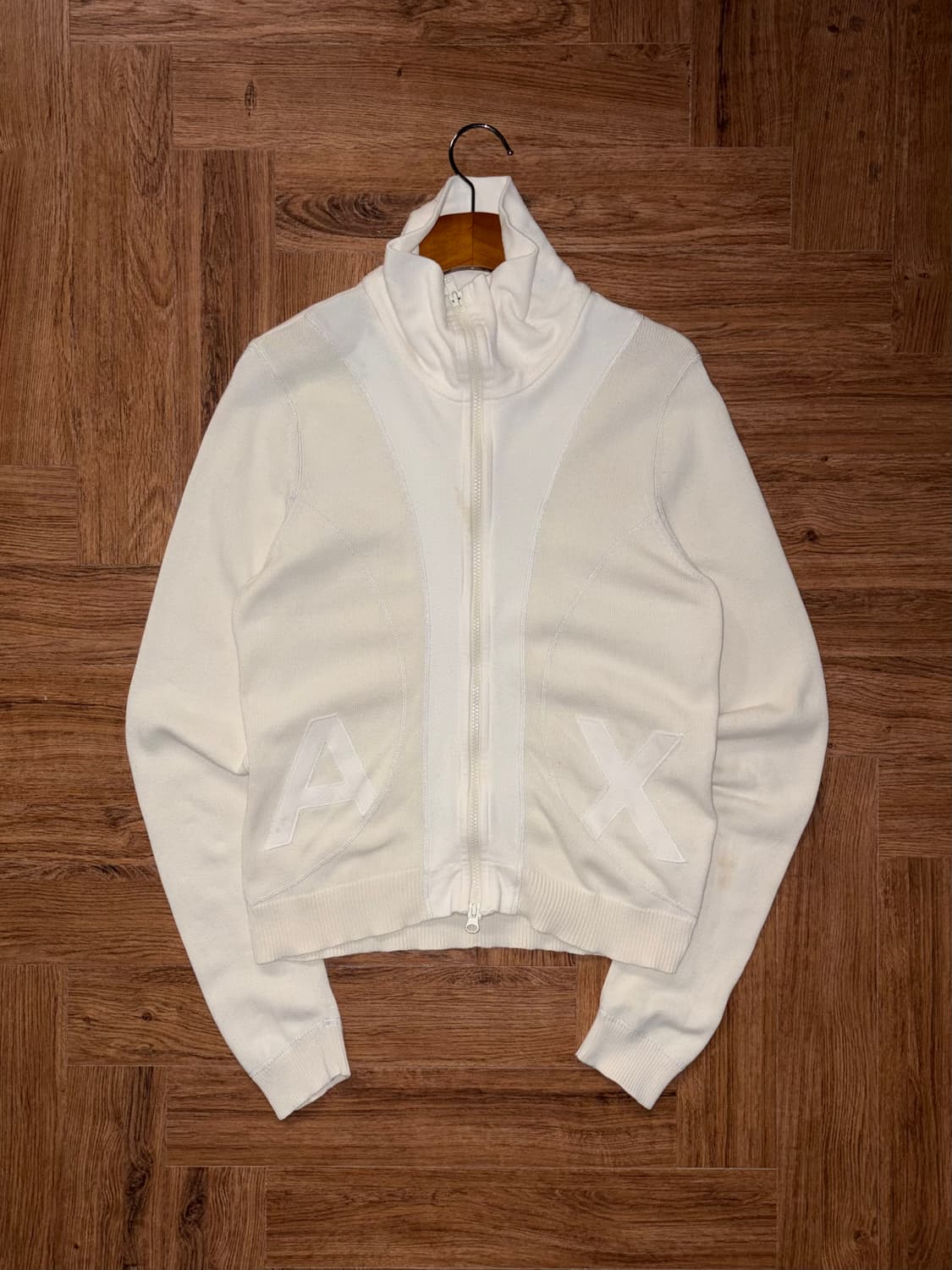 아르마니 익스체인지 투웨이 집업 상품이미지3