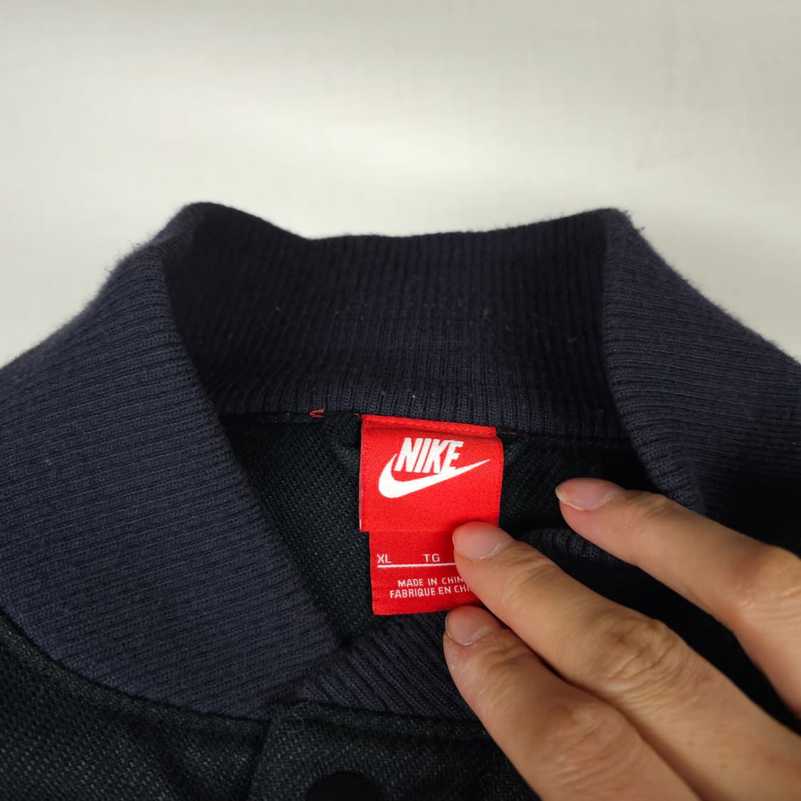 나이키 점퍼 남자105사이즈  상품이미지4