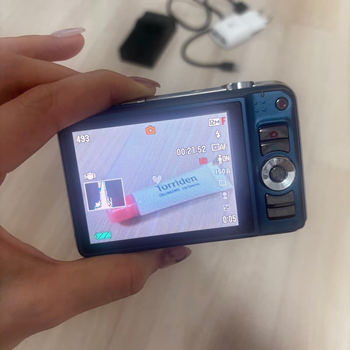 풀구성,작례o) 카시오 엑슬림 exlim h-10 디카 casio h10 상품이미지8