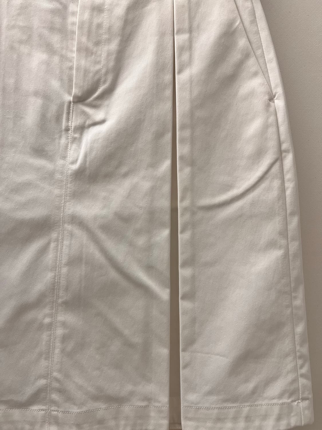 트리밍버드 Inverted pleats setup-skirt 상품이미지5