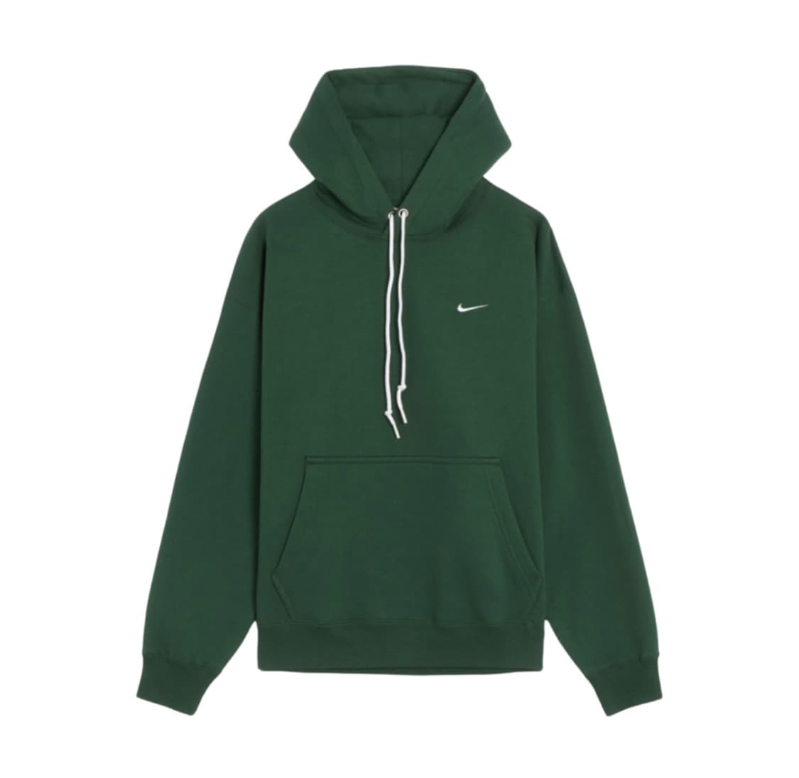 나이키 솔로 스우시 후드 그린 XL 해외사이즈 상품이미지2