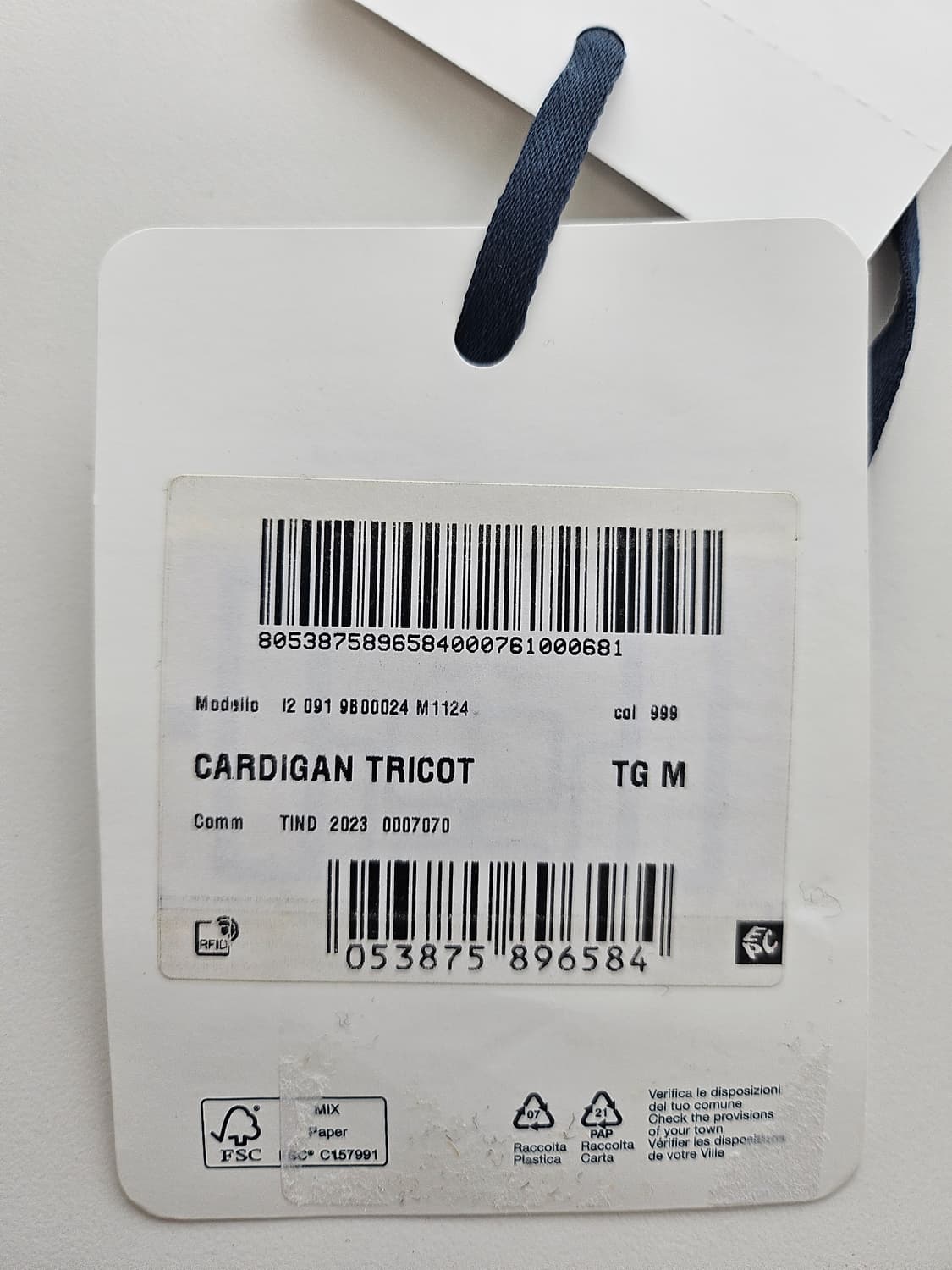 몽클레어 니트패딩 가디건 상품이미지4