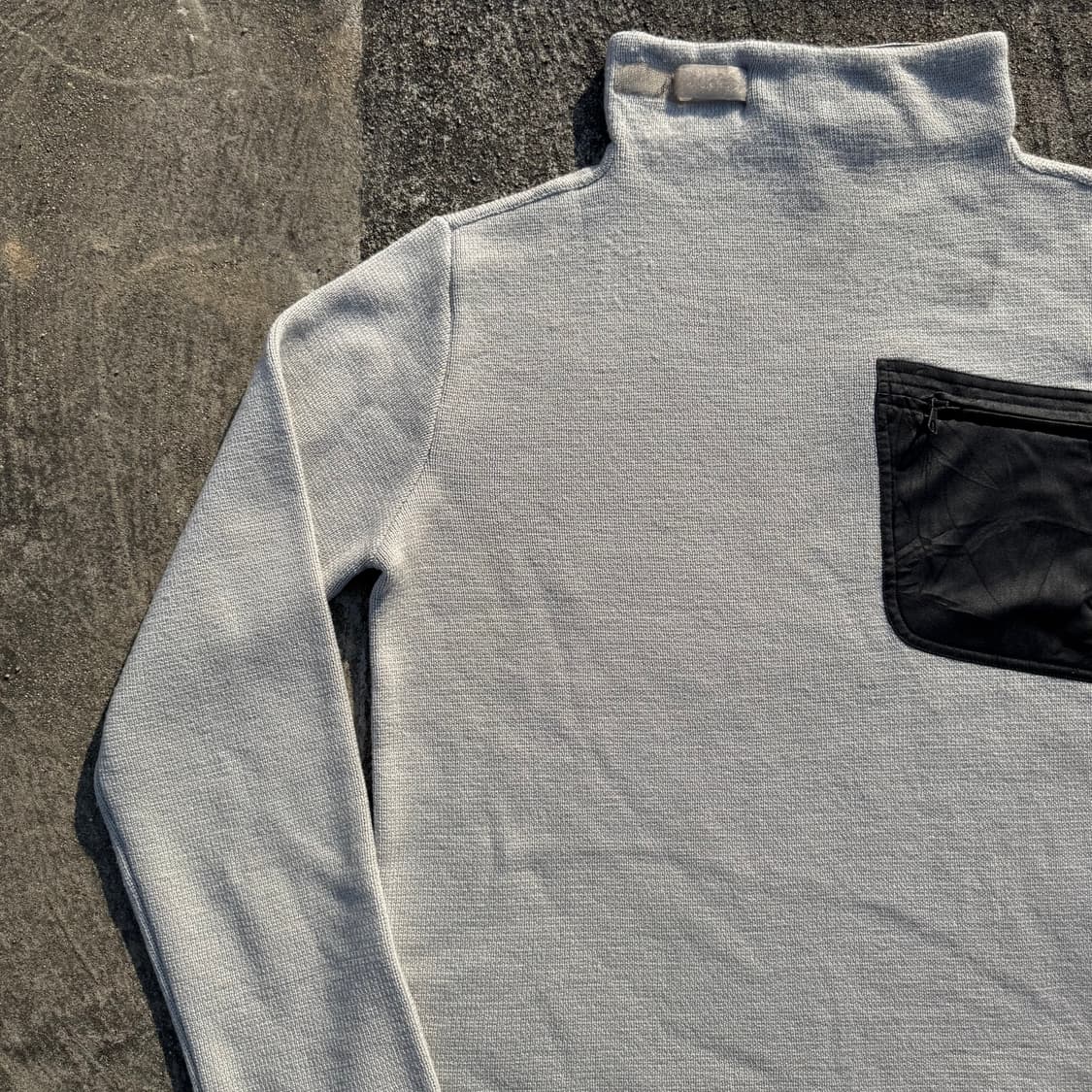 [L~XL] Armani Collezioni 알마니 니트 상품이미지3