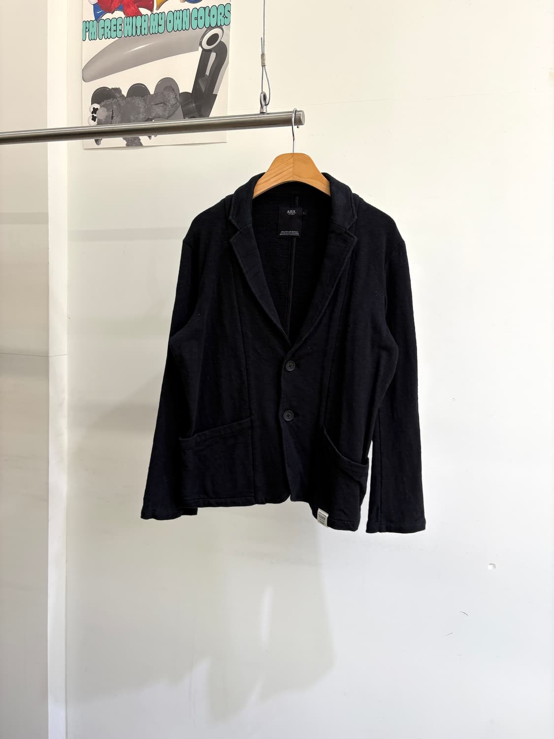 AZUL 자켓 상품이미지1