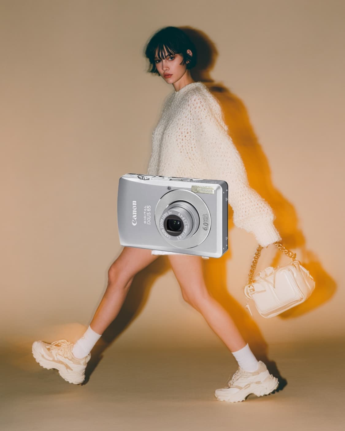CANON IXUS 65 캐논 익서스 65 빈티지 디지털카메라 디카 상품이미지1