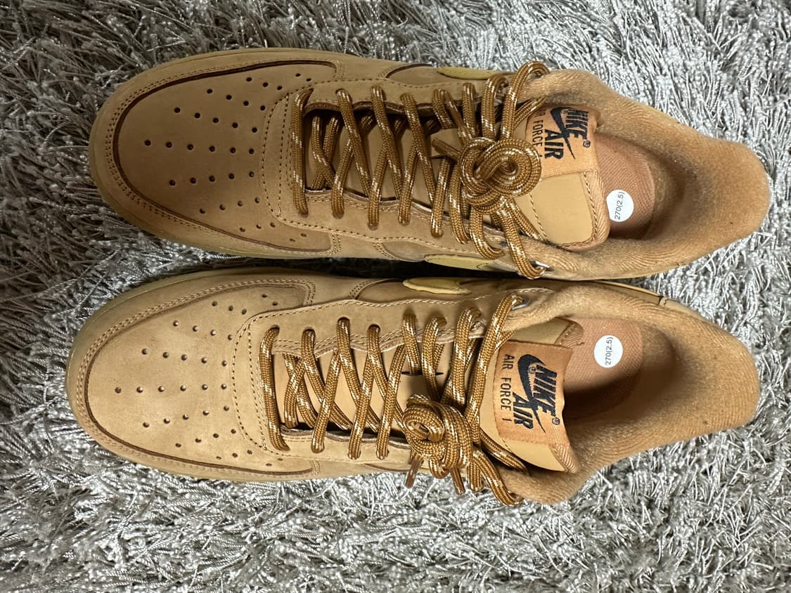 [270] 나이키 에어포스 된장 된장포스 상품이미지5