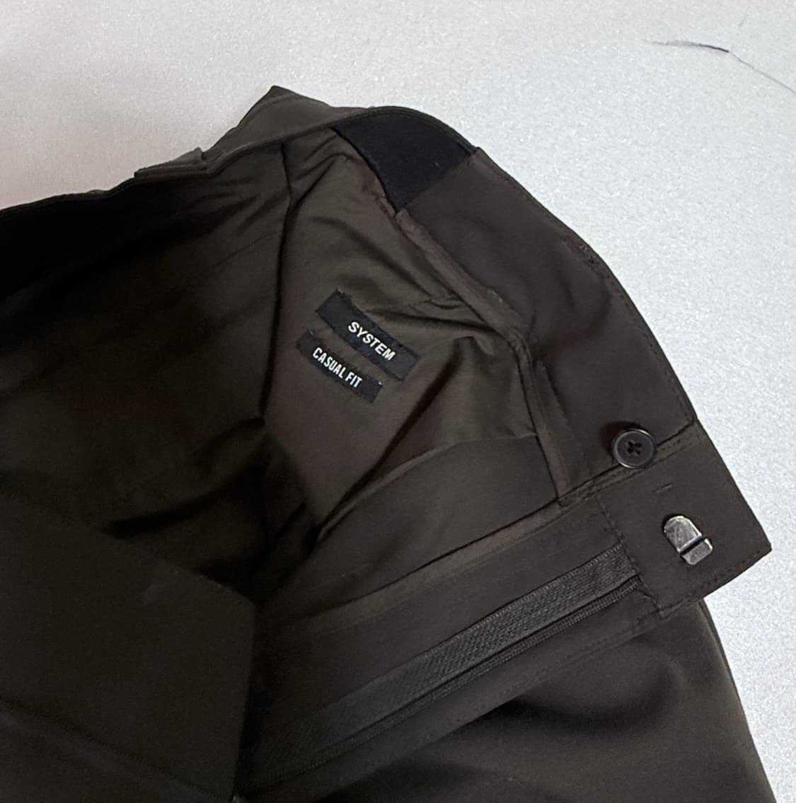 SYSTEM 남성 바지 82 상품이미지3