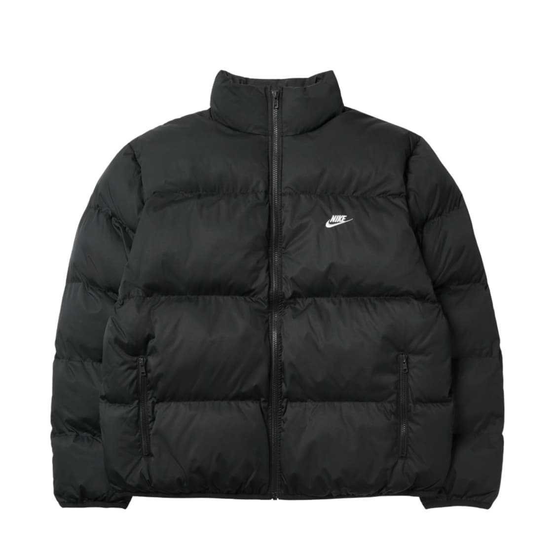 나이키 NSW 패딩 자켓 블랙 상품이미지1
