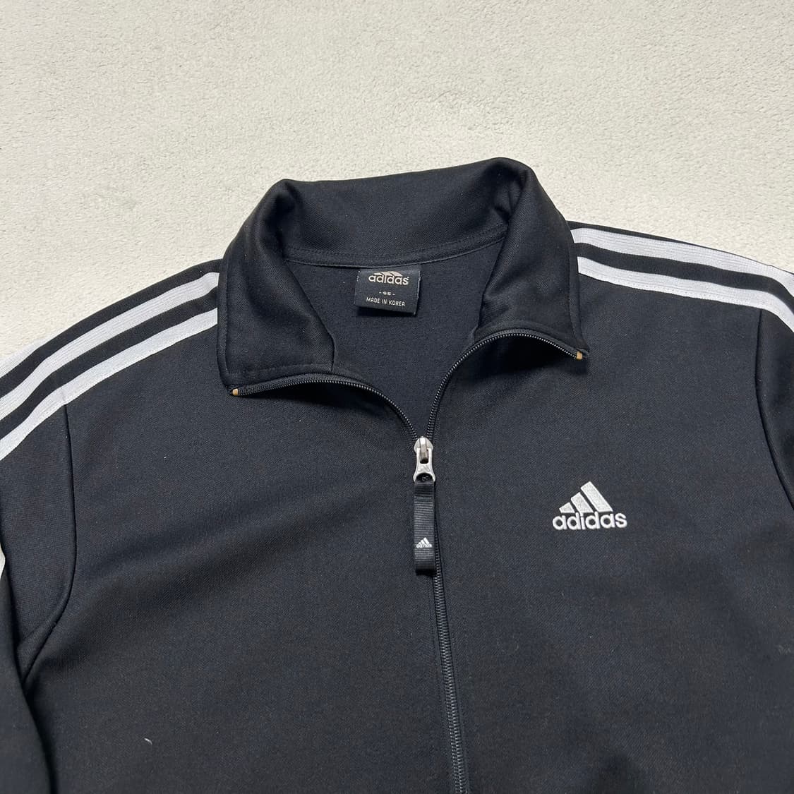 Adidas Black Jersey 상품이미지5