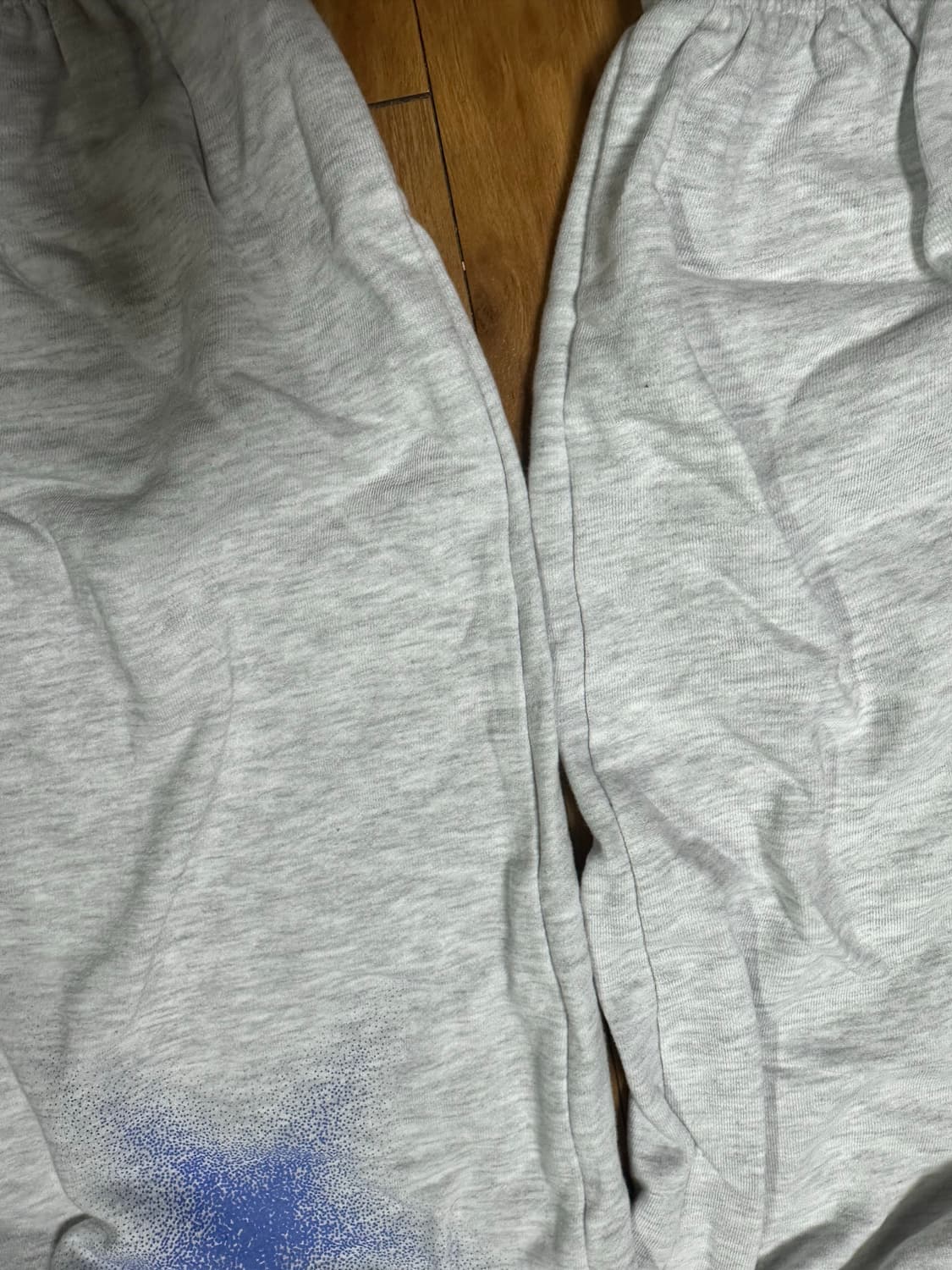 스컬프터 Keep Swear Jogger Pants White Melan 상품이미지5