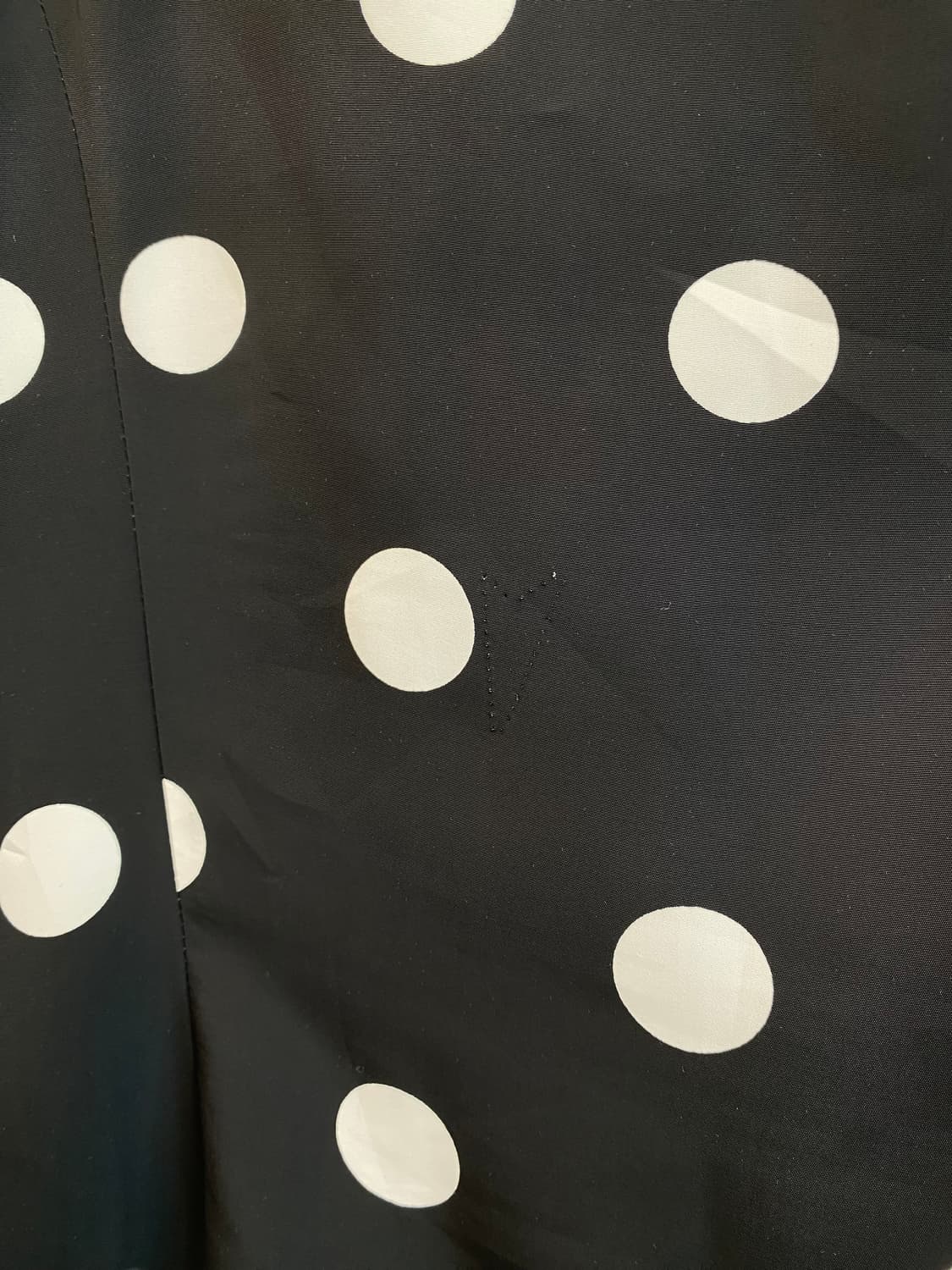 도트 슬림 원피스(S) 상품이미지7