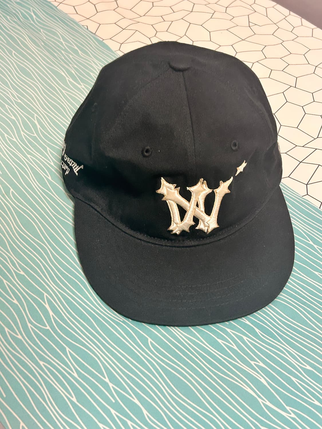3) 아오이로 볼캡 새상품 상품이미지3