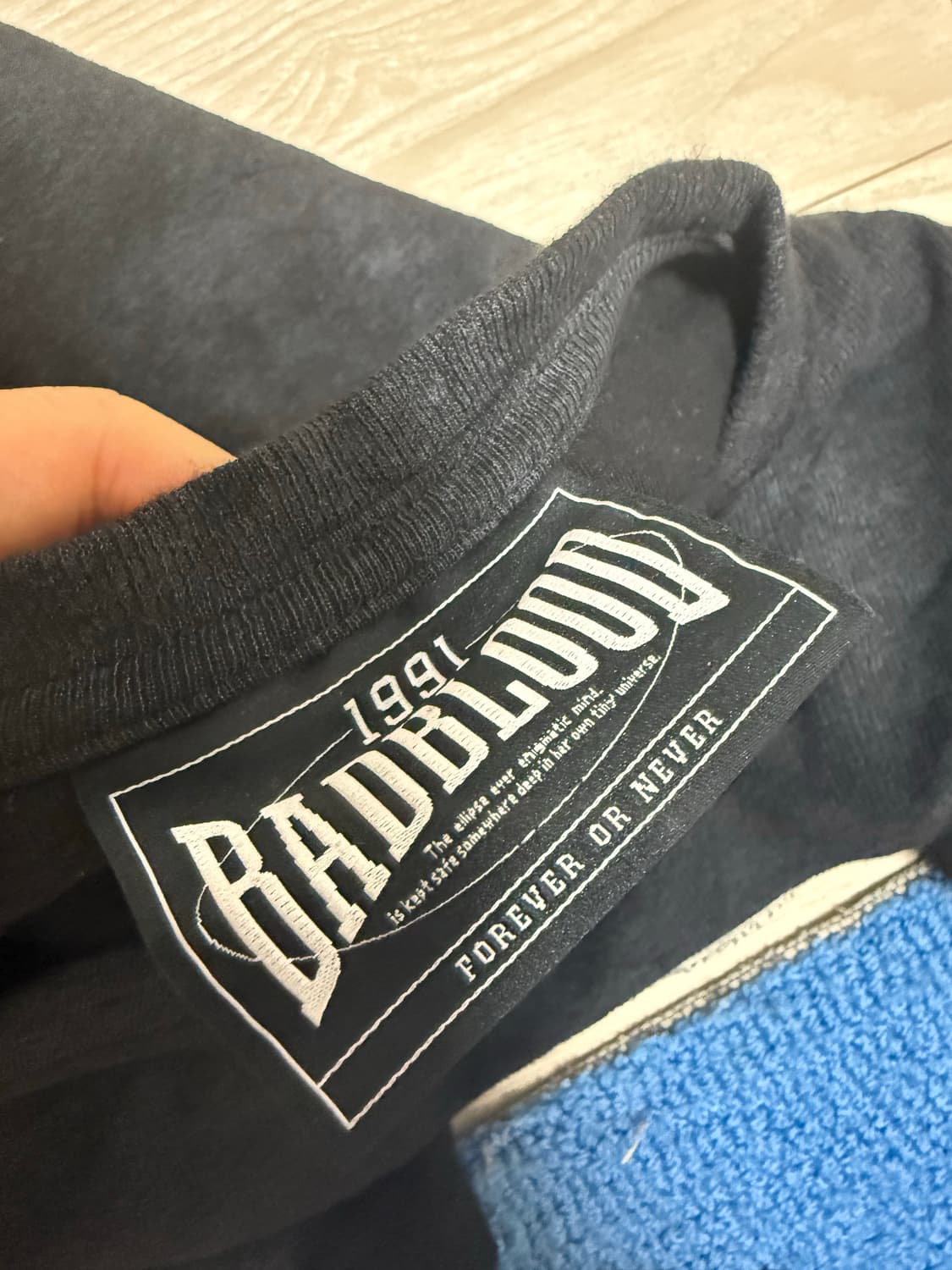 배드블러드 반팔  상품이미지3