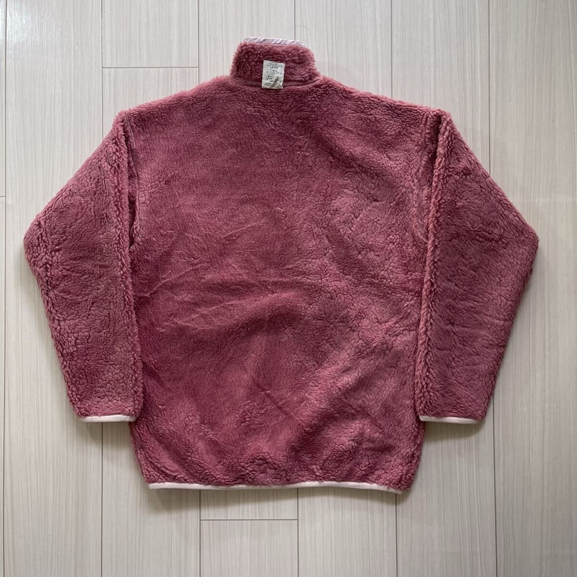 빈티지 파타고니아 글리세이드 리버시블 신칠라 상품이미지2