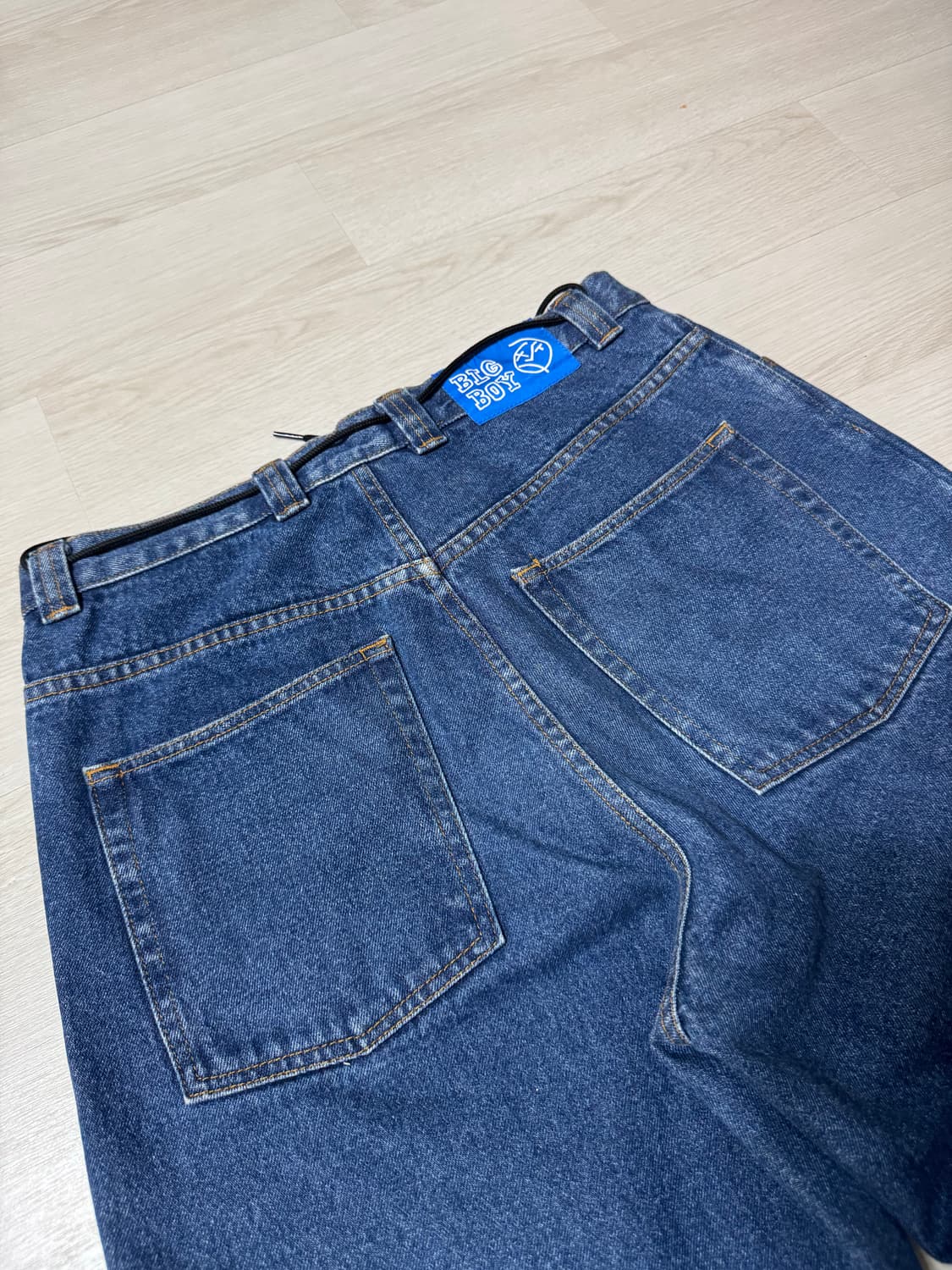 폴라스케이크 빅보이 M 다크블루 상품이미지2