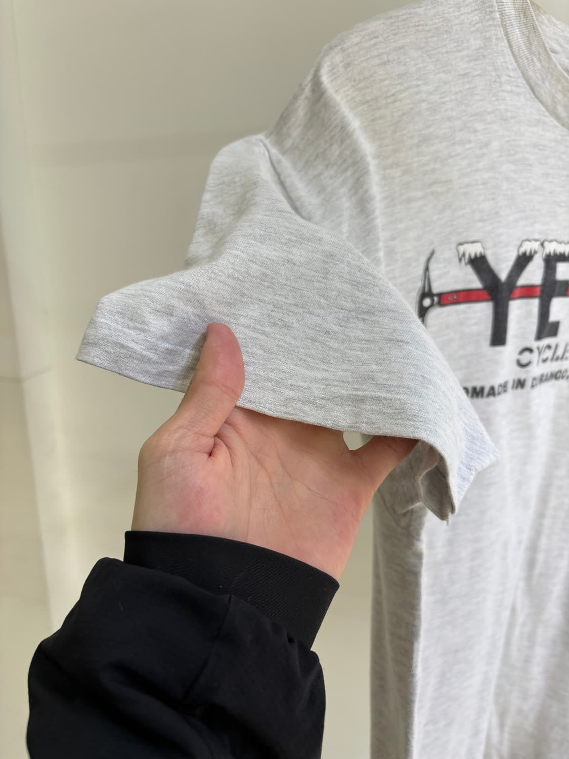 HANES (Made in USA) 반팔티셔츠 상품이미지4