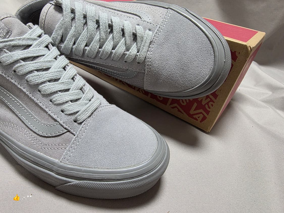 반스+소프넷 콜라보 올드스쿨 [250mm] 상품이미지7