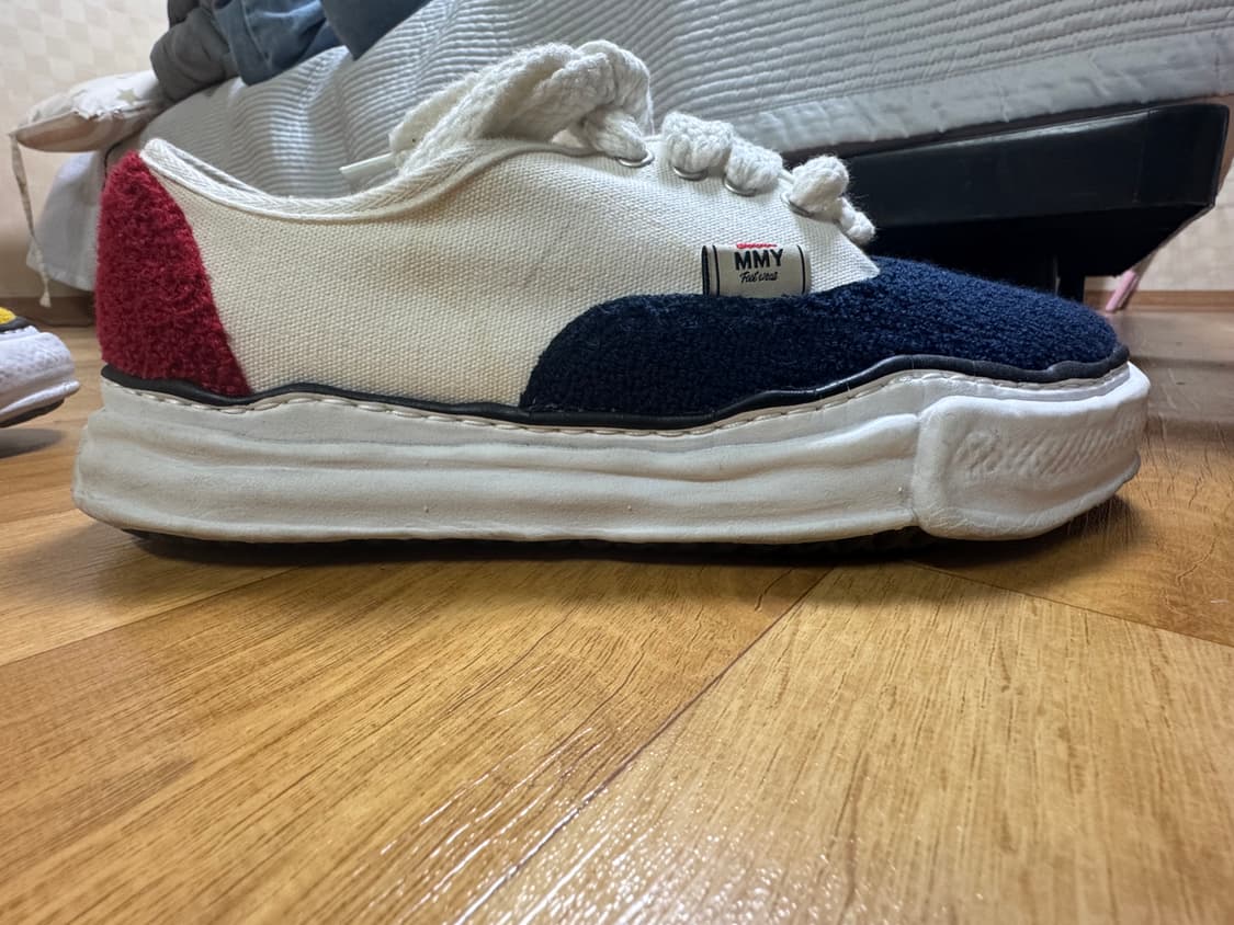 미하라야스히로 베이커 멀티 43사이즈 팝니다 상품이미지4