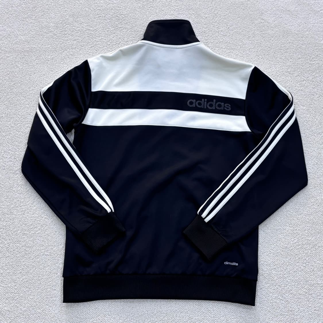 100 아디다스 삼선 트랙탑 재킷 0323E 상품이미지2